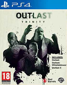 کارکرده OutLast Trinity PS4
