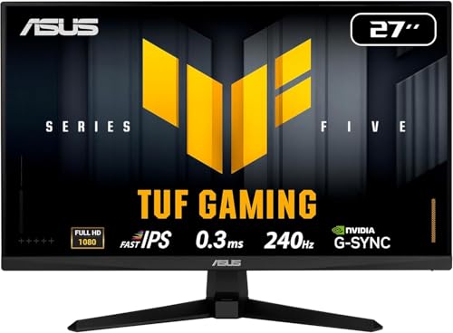 ASUS TUF infiniarc Gaming Series 5 مدل VG279QM5A-J، 27 اینچ