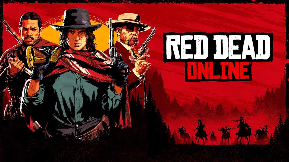 کد دیجیتالی بازی Red Dead Online ایکس باکس