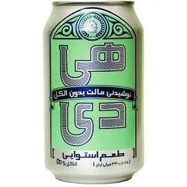 هی دی قوطی330 سی سی استوایی
