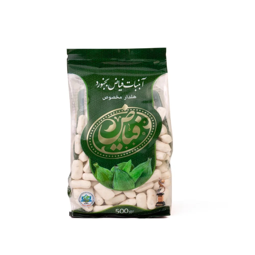 Shekar panir de cardamomo Fayaz, 500 g