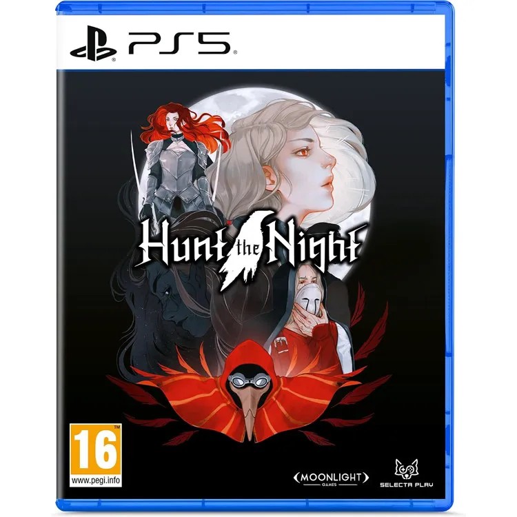 بازی Hunt the Night پلمپ برای PS5