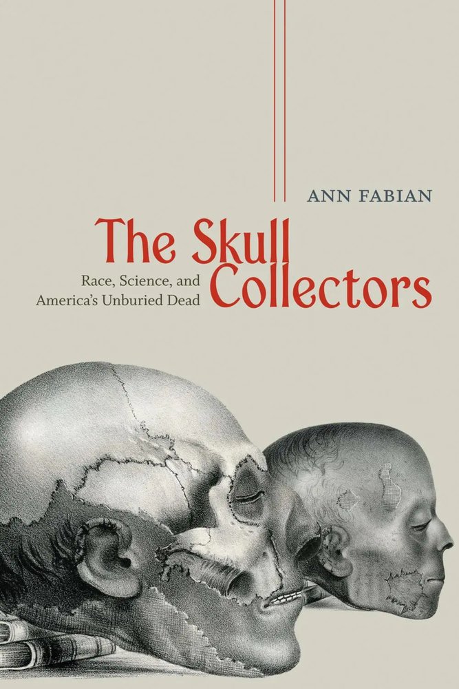 جمع آوری جمجمه: نژاد ، علم و مرده بی نظیر آمریکا ۲۰۱۰ <br> The Skull Collectors: Race, Science, and America's Unburied Dead 2010 - کالیبو