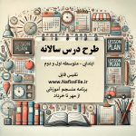 دانلود طرح درس سالانه تولیدکننده چند رسانه ای گروه برق و رایانه یازدهم