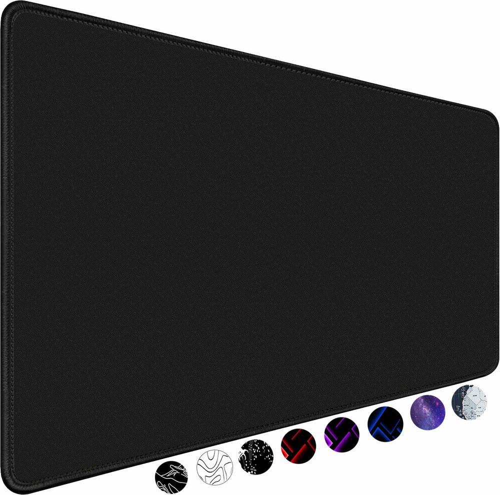 موس پد گیمینگ TEDNETGO large gaming mouse pad بسیار بزرگ ضد