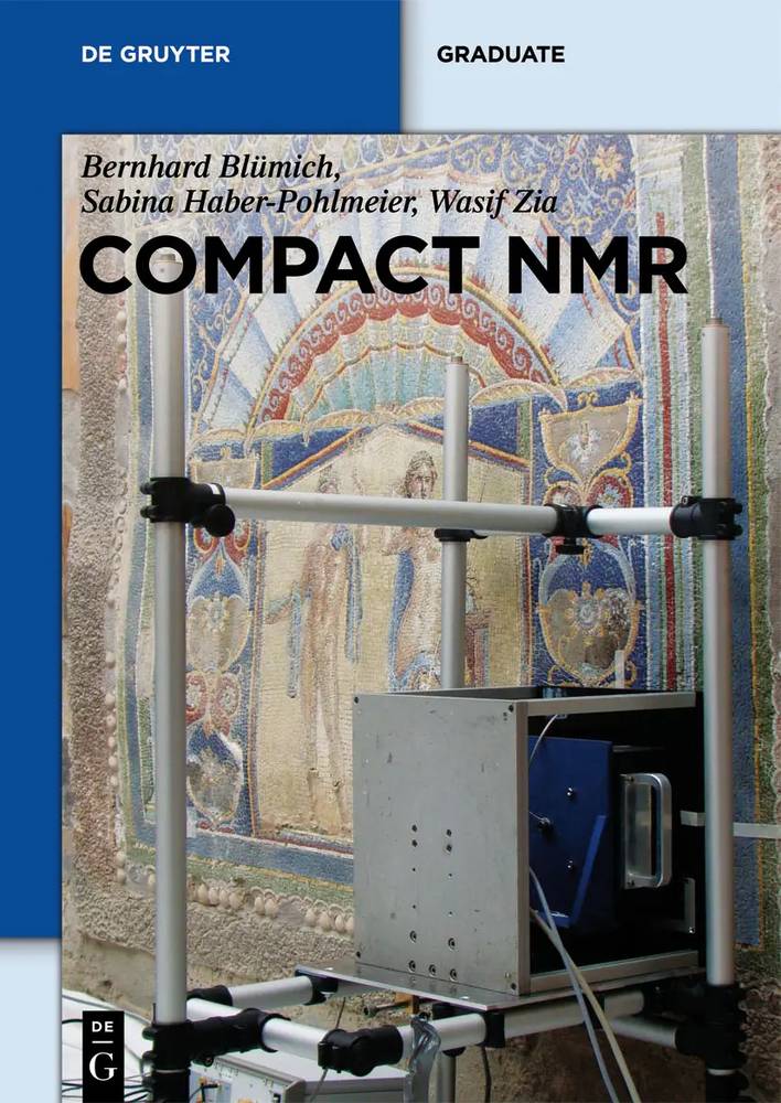 NMR جمع و جور ۲۰۱۴ <br> Compact NMR 2014 - کالیبو