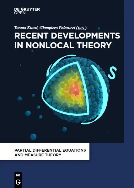 توسعه های اخیر در نظریه غیرمحلی ۲۰۱۸ <br> Recent Developments in Nonlocal Theory 2018 - کالیبو
