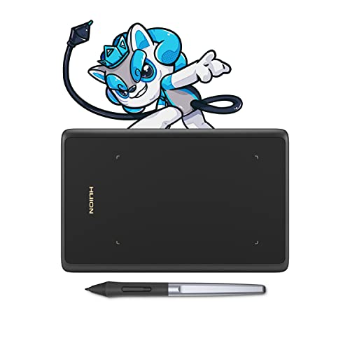تبلت طراحی گرافیکی هوآیون HUION Inspiroy H420X OSU مدل H420X