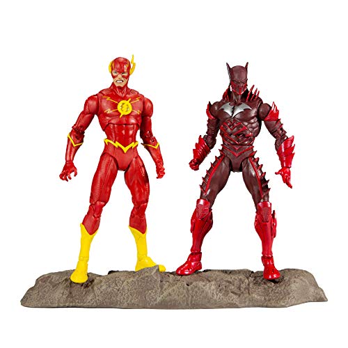 McFarlane Toys DC Multiverse Earth -52 Batman (Red Death) و