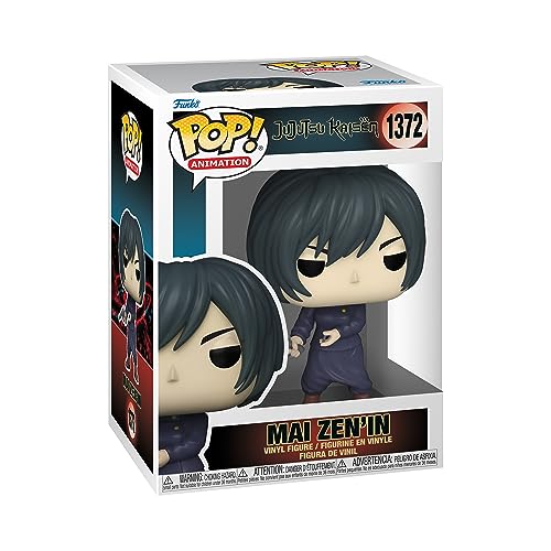 Pop! انیمیشن: Funko Jujutsu Kaisen - Mai Zenin - فیگور