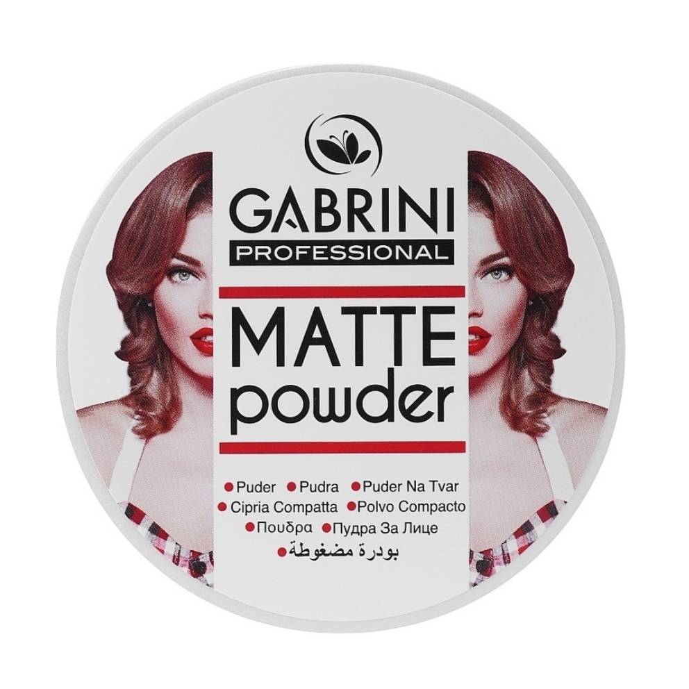 پنکیک مات گابرینی GABRINI MATTE