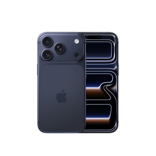 گوشی اپل Apple iPhone 17 Pro 256 گیگابایت آبی