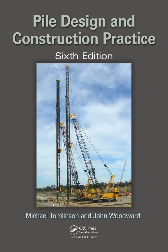 طراحی و ساخت شمع در عمل، ۲۰۱۴ <br> Pile Design and Construction Practice 2014 - کالیبو