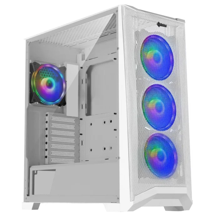 کیس گیمینگ Mid-Tower فاطر مدل FATER FG-770W