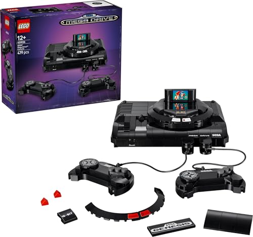 SEGA® GenesisTM لگو LEGO Console مدل 40926