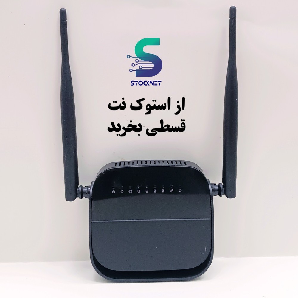مودم دی لینک DSL_124 ارسال رایگان