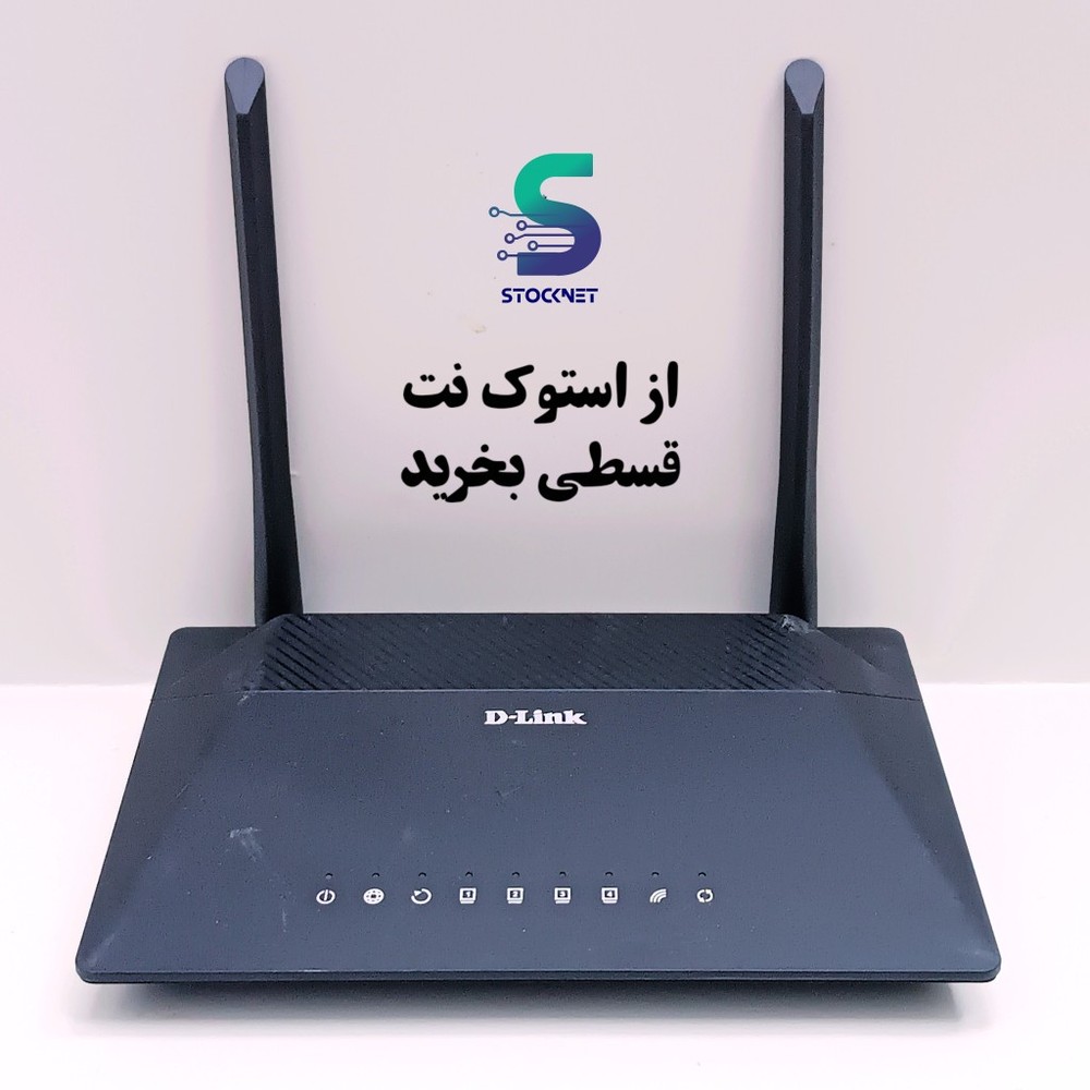 مودم دی لینک DSL_224 ارسال رایگان VDSL