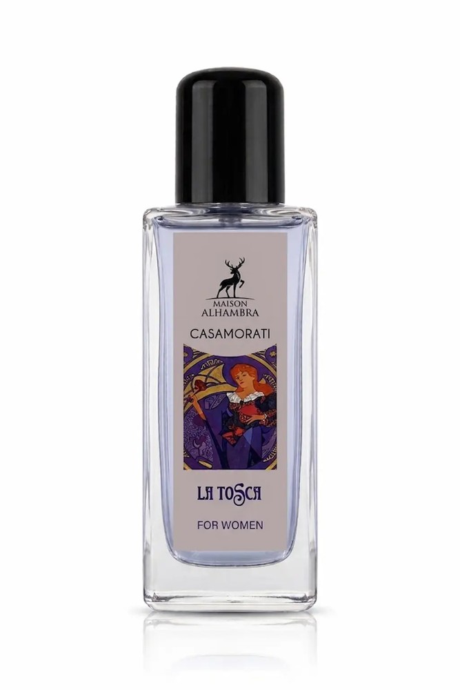 عطر کازاموراتی لاتوسکا (Casamorati La Tosca) الحمبرا