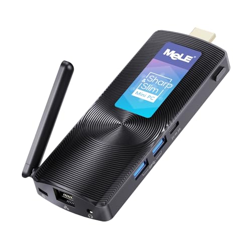 Mini PC, MeLE Mini Computer, Windows 11 Pro Celeron مدل