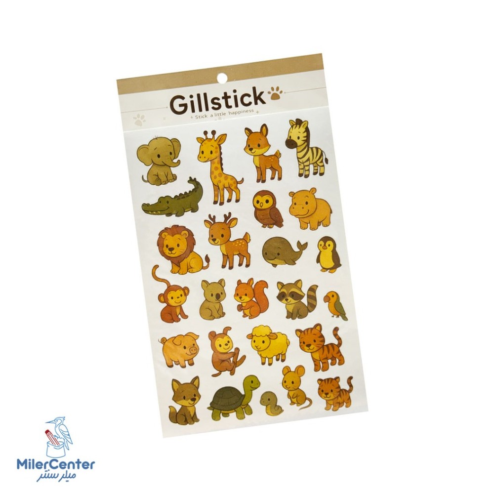 استیکر فانتزی گیل استیک کد 29 (Gillstick)