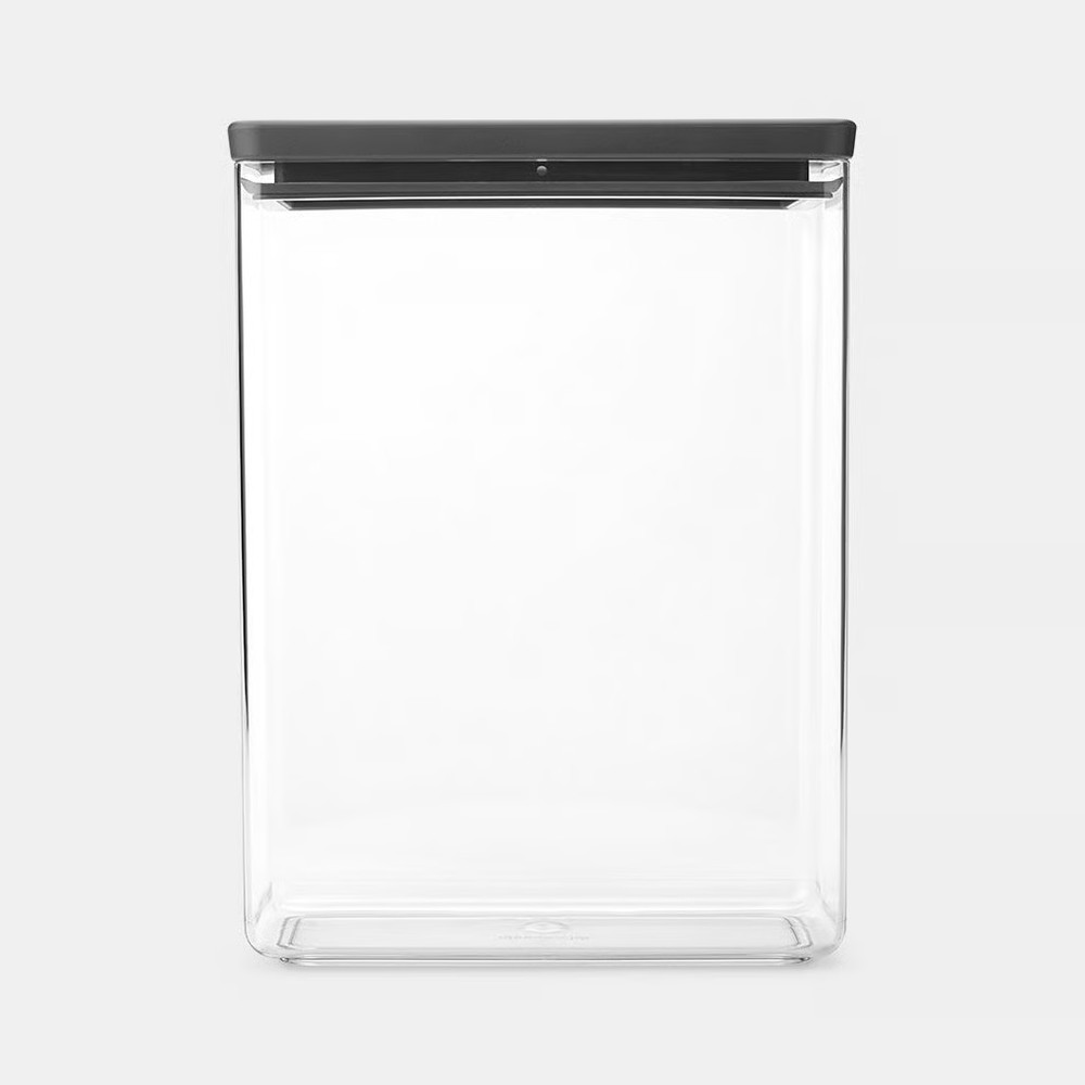 بانکه برابانتیا مدل BRABANTIA Stackable Canister TASTY +5.4L
