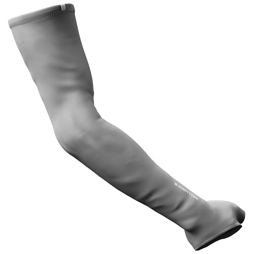 Gaming Pro Wallhack Sleeve With Glove | اصطکاک کم، عملکرد