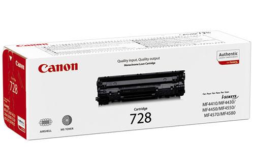 Canon 728 Toner