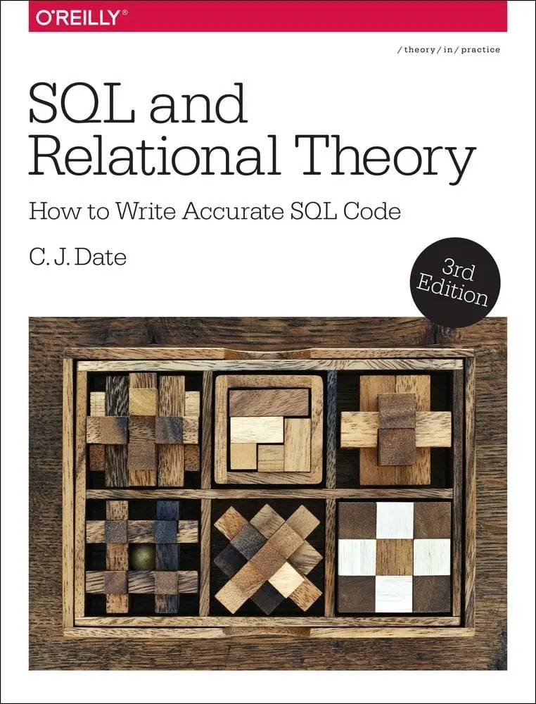 SQL و نظریه رابطه‌ای ۲۰۱۵ <br> SQL and Relational Theory 2015 - کالیبو