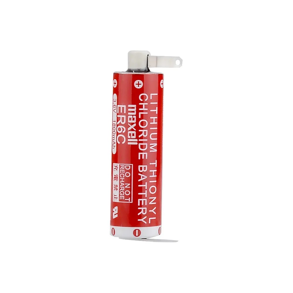 باطری لیتیوم مکسل maxell ER6C 3.6V 1800MAh