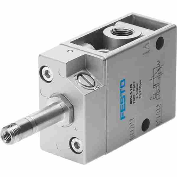شیر برقی پنوماتیک فستوMFH-3-1/8