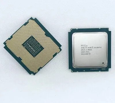 سی پی یو سرور Xeon Intel 2697 V2