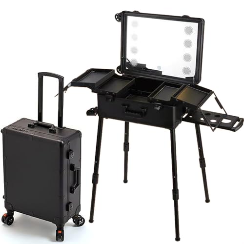 کیف آرایشگری حرفه‌ای مدل MUMOO BEAR KLC-182-1
