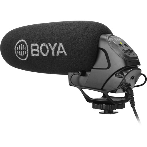 میکروفون بویا مدل BOYA BY BM3031