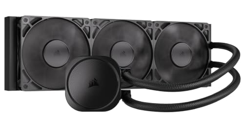 خنک‌کننده مایع پردازنده کورسیر Corsair مدل NAUTILUS 360 RS