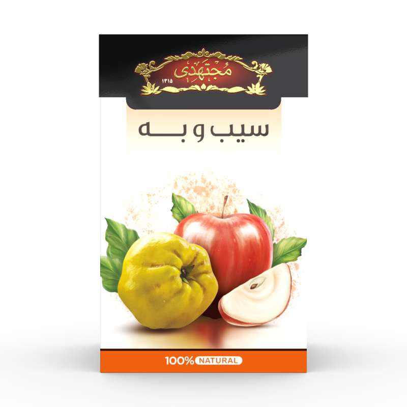 Infusión de manzana y membrillo Mojtahedi, 220 g