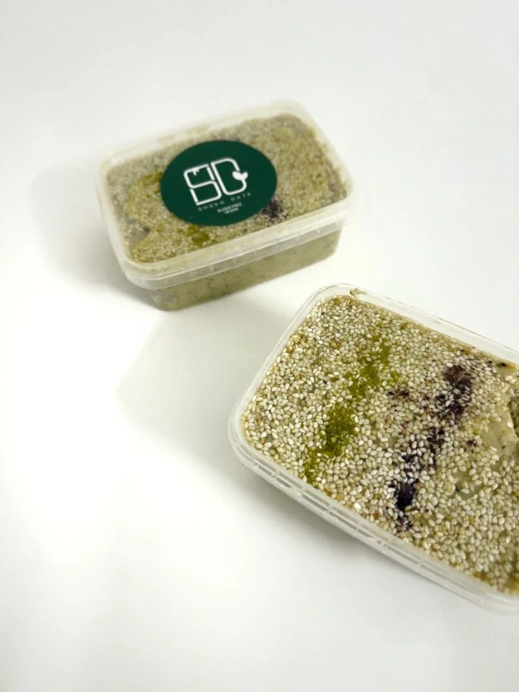 پشمک عسلی