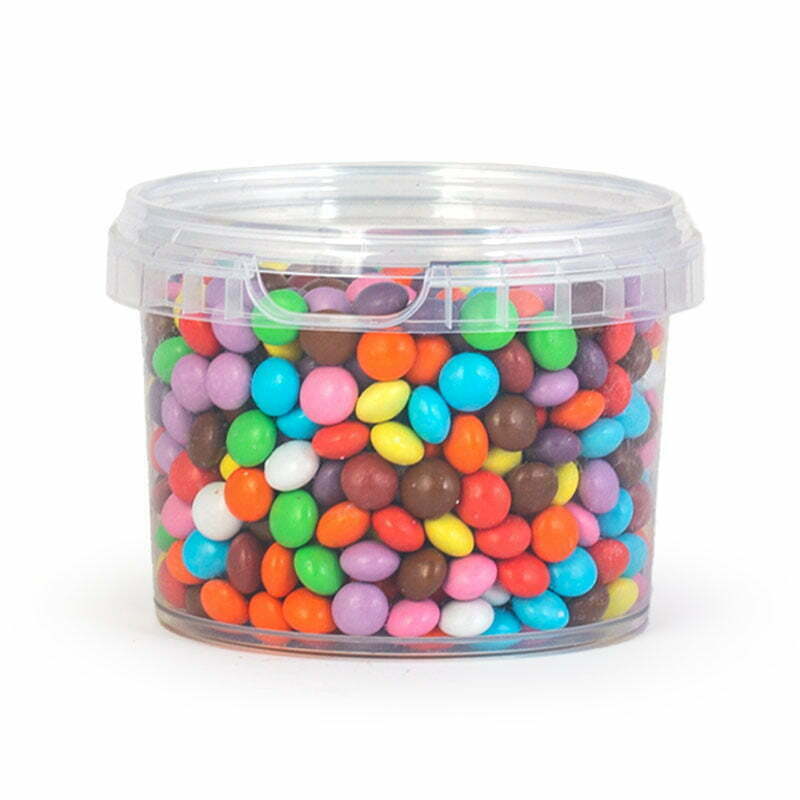 Mojtahedi Smarties Candy-Coated Chocolate, 250 g