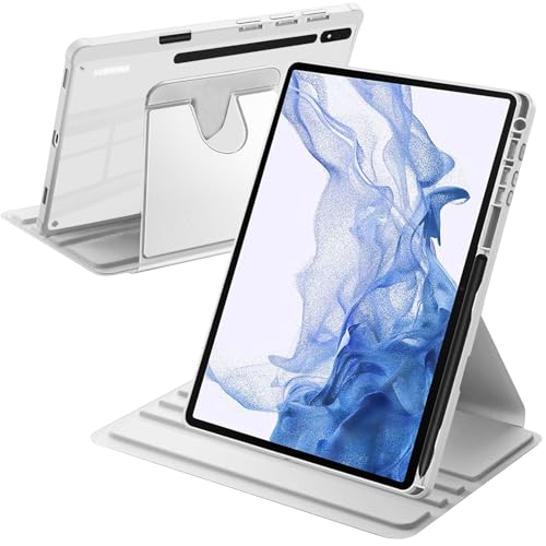 قاب برای Samsung Galaxy Tab S7 FE/S8 Plus/S7+ 12,4 اینچی