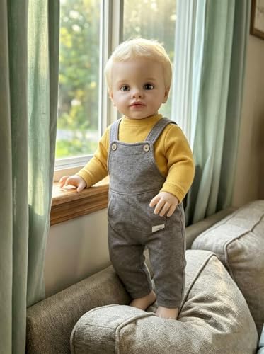 Big Reborn Angelbaby Toddler Dolls Boy Pippa عروسک واقعی 26