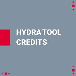 کردیت Hydra Tool