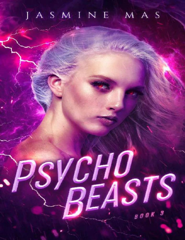 کتاب وحشی های روانی: عاشقانه دشمنان به عاشقان، دنیای شیفتر ظالم (Psycho Beasts) نسخه انگلیسی PDF | یاسمن ماس