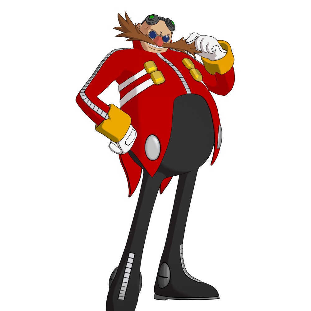Dr. Eggman