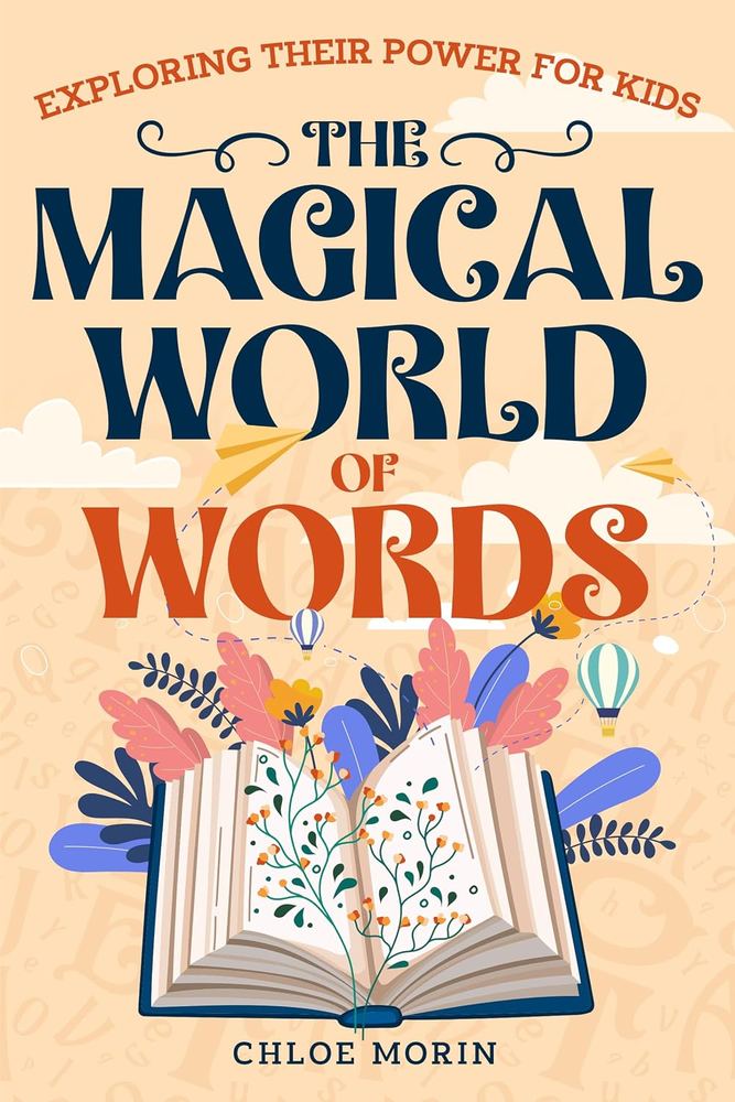 کتاب Magical World of Words دنیای جادویی واژه‌ها