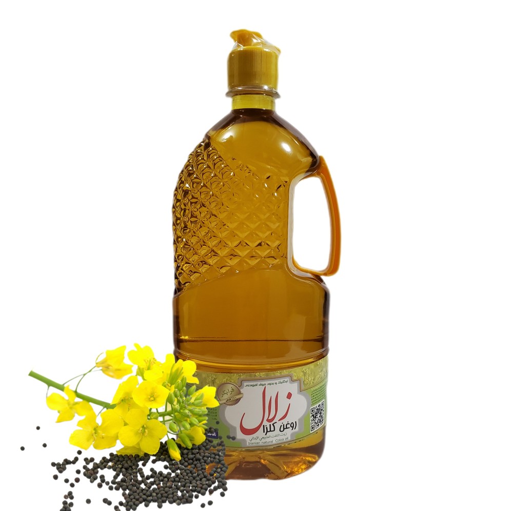 روغن کلزا مخصوص سرخ کردنی