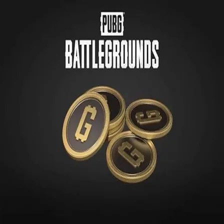 گیفت کارت PUBG G-Coins