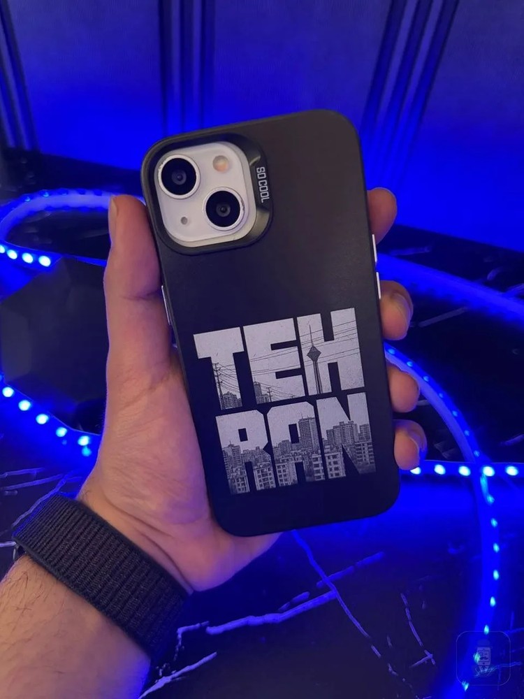 قاب تهران | تهران | Xiaomi Redmi Note 10 Pro Max | مشکی
