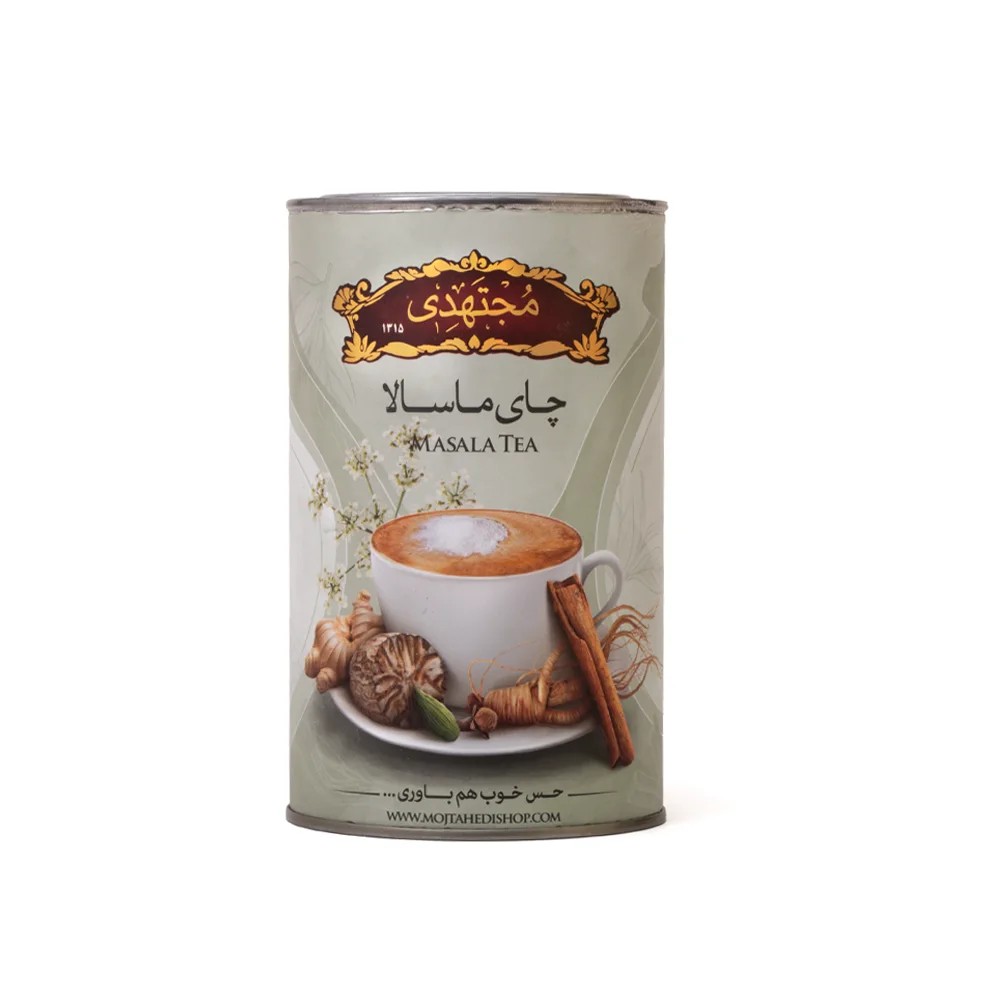 Mojtahedi Masala Chai, 350 g