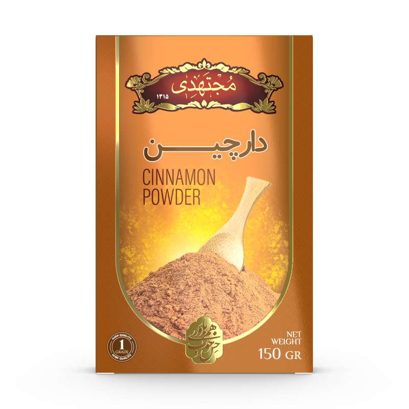 Mojtahedi Zimtpulver, 150 g