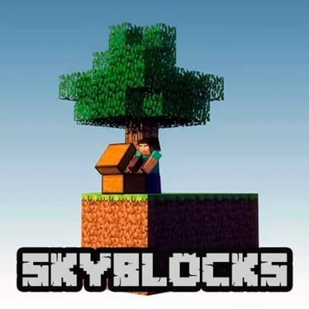 شارژ Skyblock