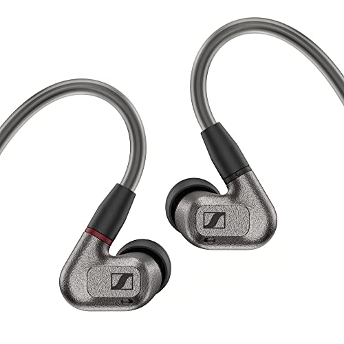 Sennheiser Consumer Amazon Renewed Audio IE Hi Rez مدل 600